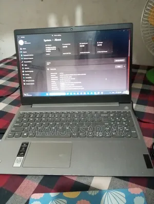 Laptop Lenovo Ideapad 3 4GB Intel Core I3 eMMC 128GB