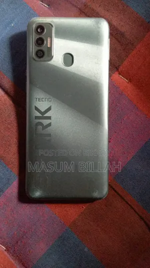 Tecno Spark 7 64 GB Bronze