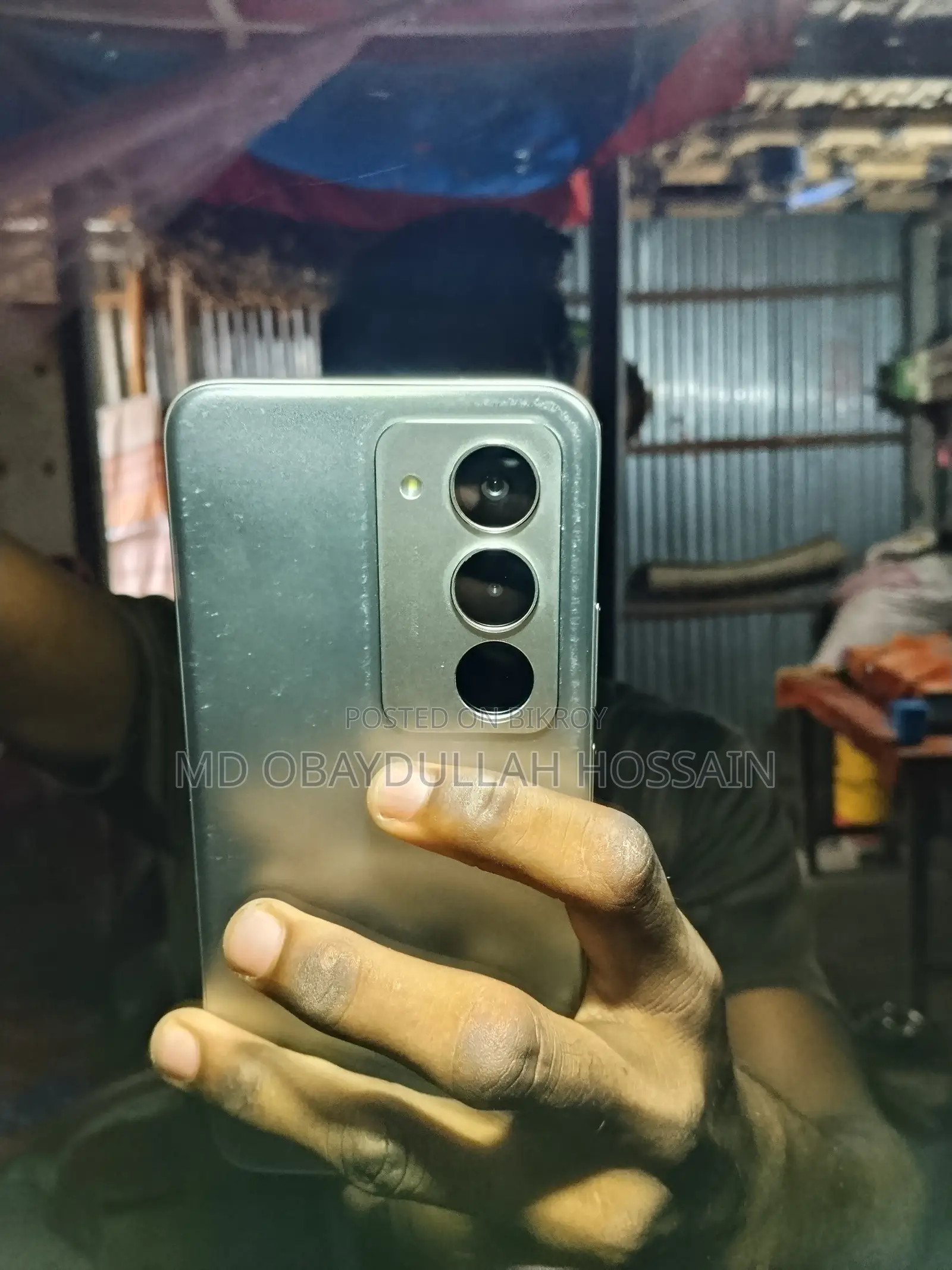 Xiaomi Redmi 15 256 GB Gray