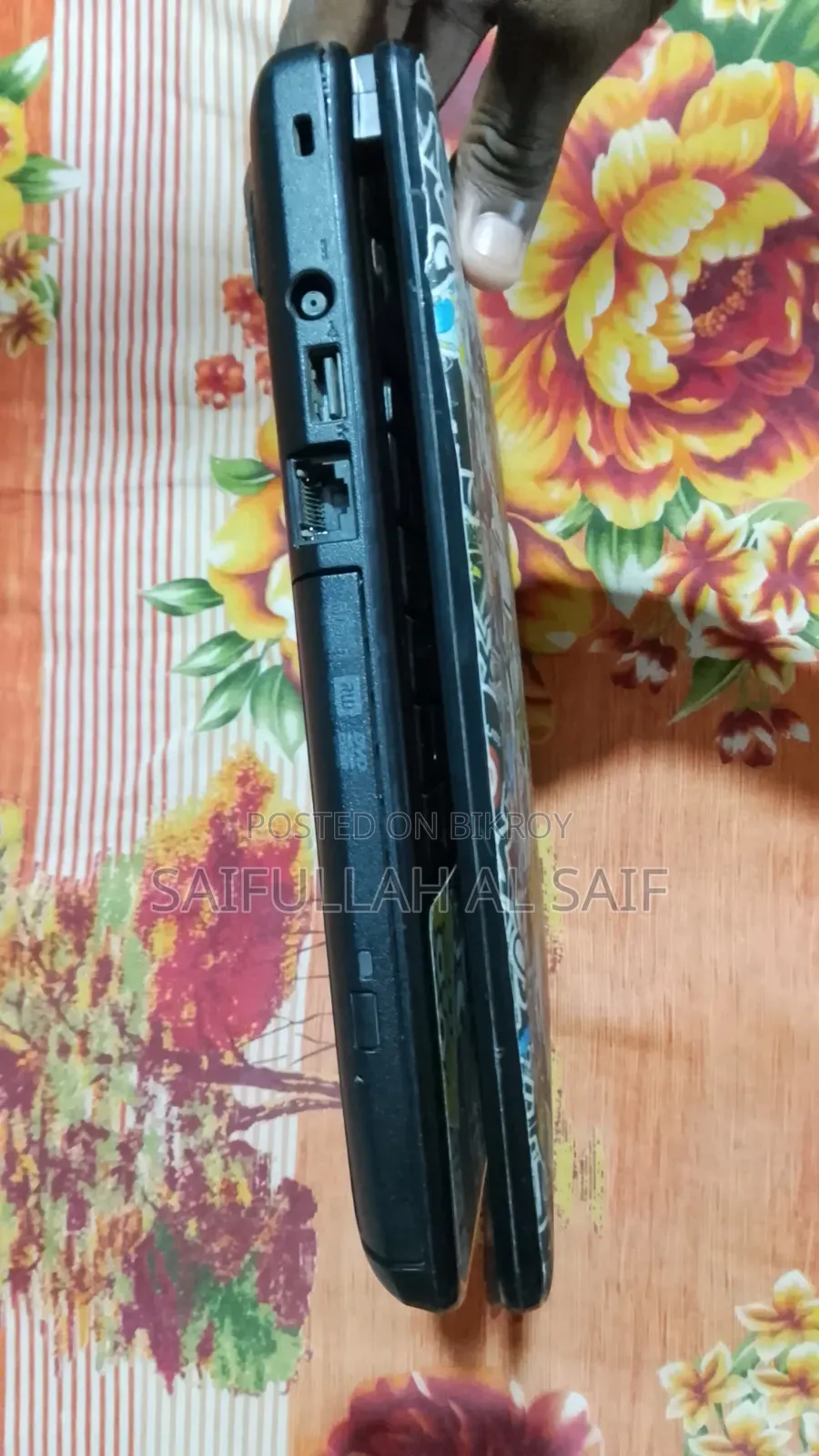 ল্যাপটপ ডেল ইন্সপায়রন ১৪ ৪জিবি ইন্টেল কোর আই৩ এসএসডি ১২৮জিবি