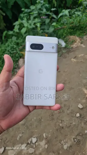 গুগল পিক্সেল ৭ ১২৮ জিবি হোয়াইট