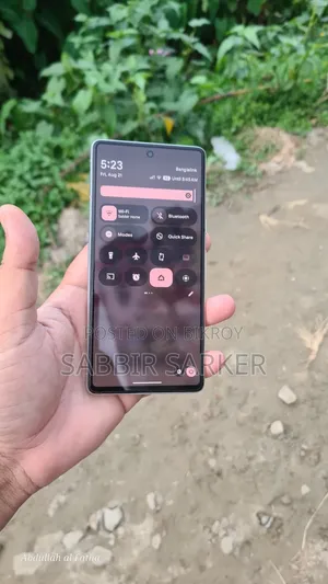 গুগল পিক্সেল ৭ ১২৮ জিবি হোয়াইট