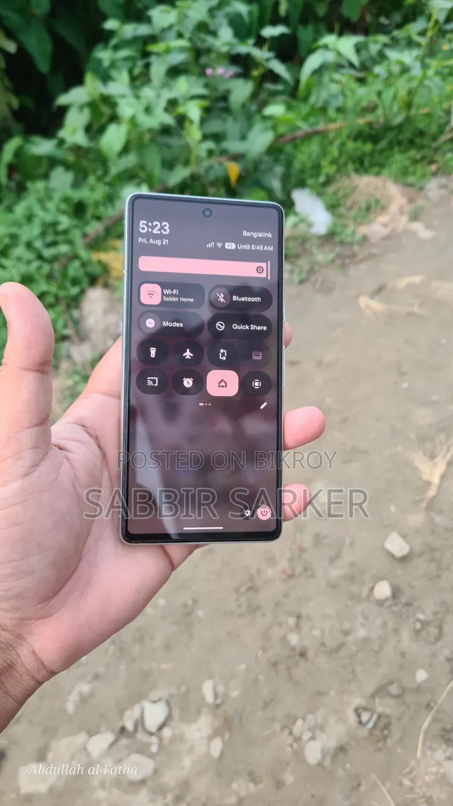 গুগল পিক্সেল ৭ ১২৮ জিবি হোয়াইট