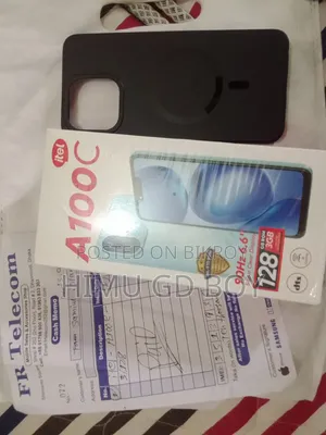 Itel A100C 128 GB Rose Gold