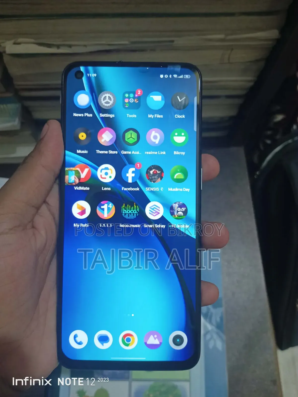 Realme GT Master Edition 128 GB Gray
