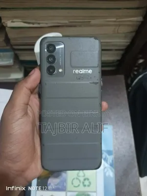 Realme GT Master Edition 128 GB Gray