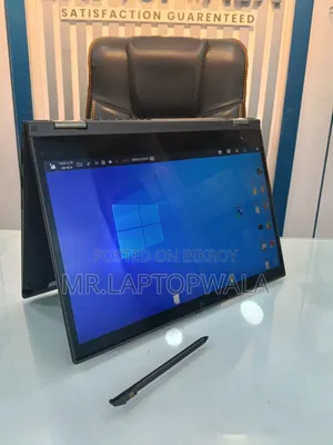 Laptop Lenovo ThinkPad X13 Yoga 16GB Intel Core I5 SSD 256GB