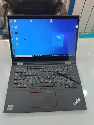 Laptop Lenovo ThinkPad X13 Yoga 16GB Intel Core I5 SSD 256GB