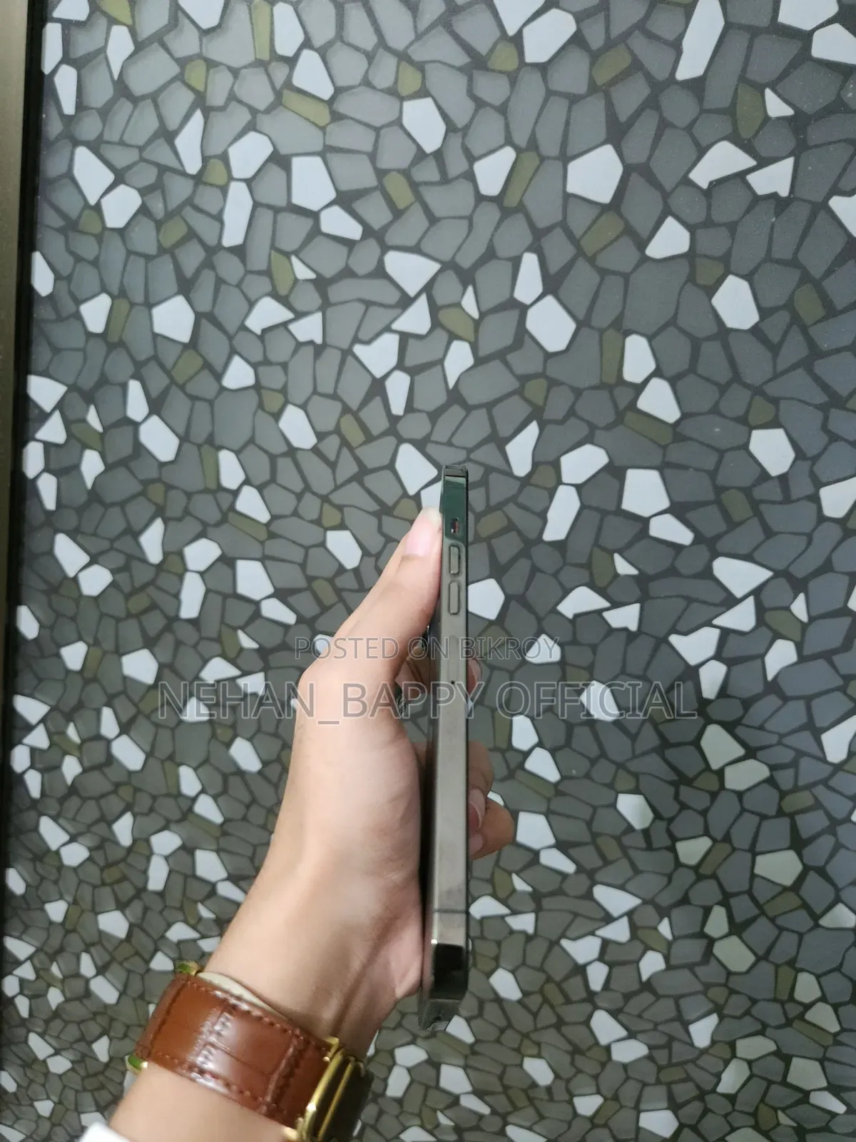 অ্যাপল আইফোন ১৩ প্রো ম্যাক্স ২৫৬ জিবি ব্ল্যাক