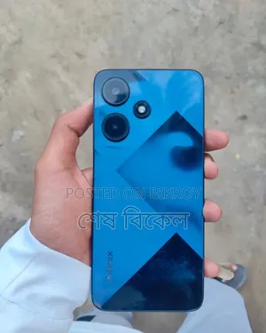 Infinix Hot 30i 128 GB Blue