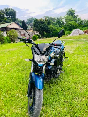 Yamaha FZS V2 2023 Blue