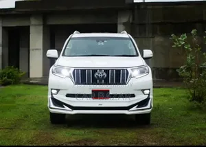 টয়োটা ল্যান্ড ক্রুজার প্রাডো ২.৭ ২০১৯ হোয়াইট