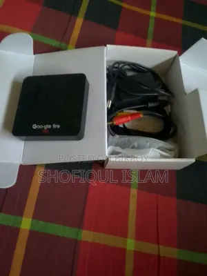 Box TV Card