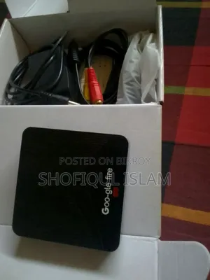 Box TV Card