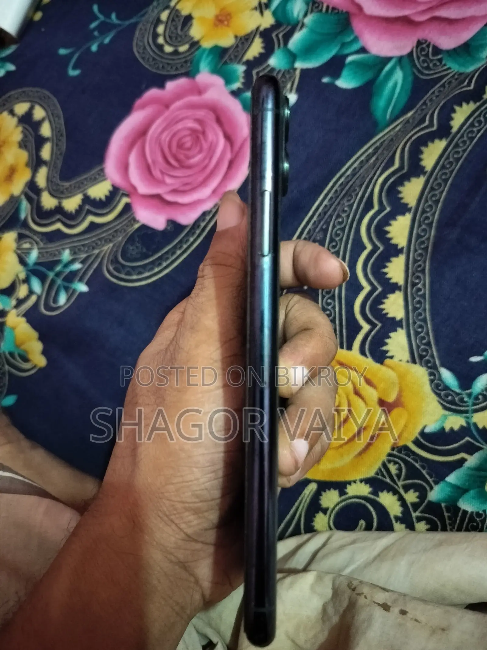 অ্যাপল আইফোন ১১ প্রো ম্যাক্স ২৫৬ জিবি গ্রে