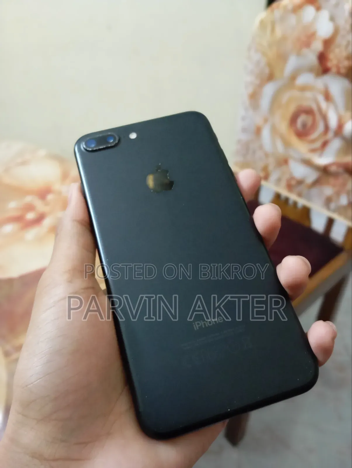 Apple iPhone 7 Plus 128 GB Black