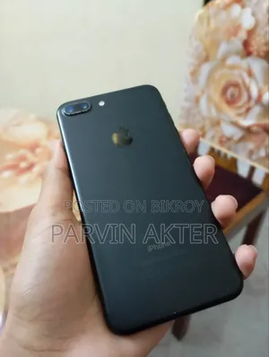 Apple iPhone 7 Plus 128 GB Black