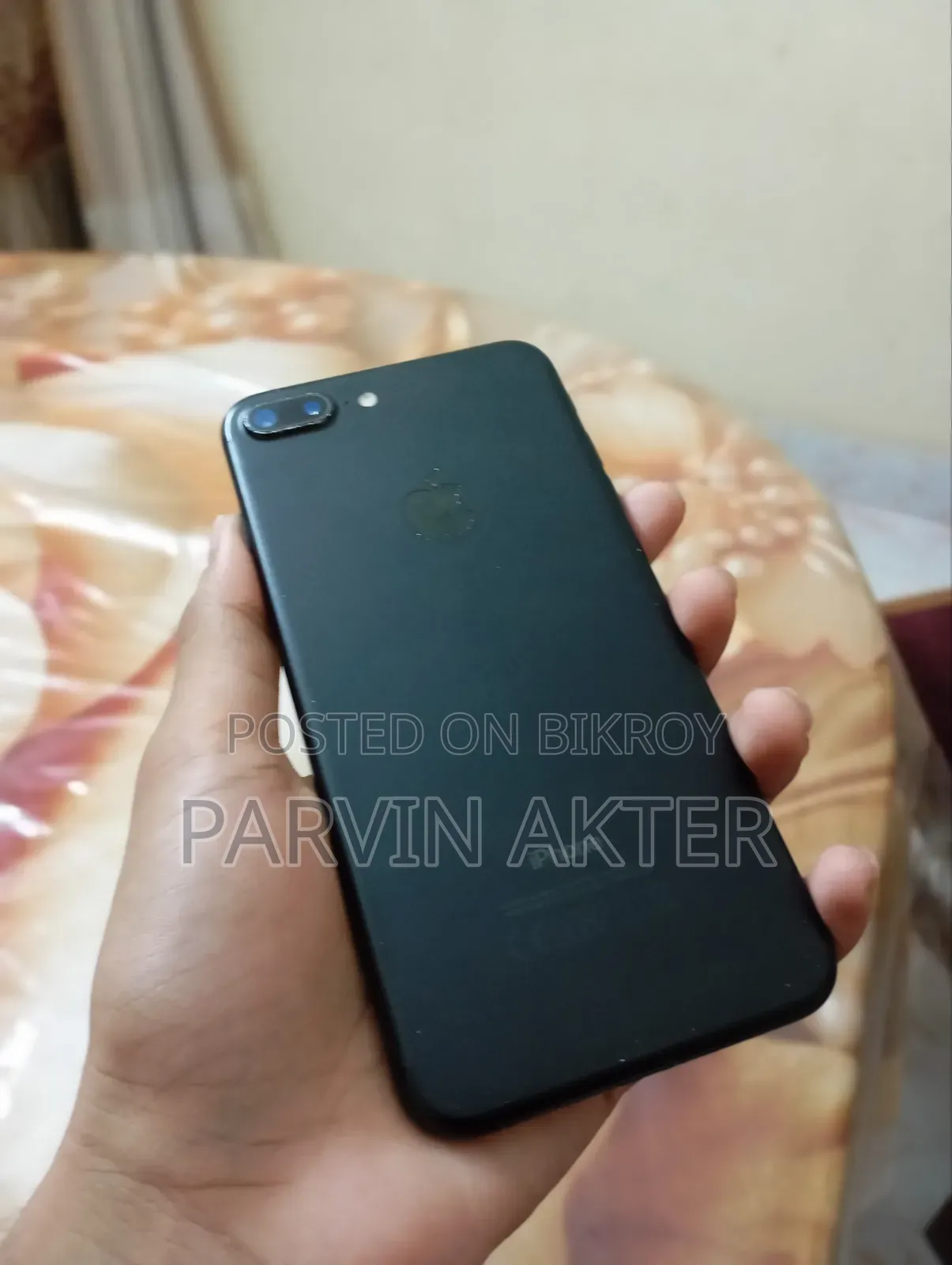 Apple iPhone 7 Plus 128 GB Black