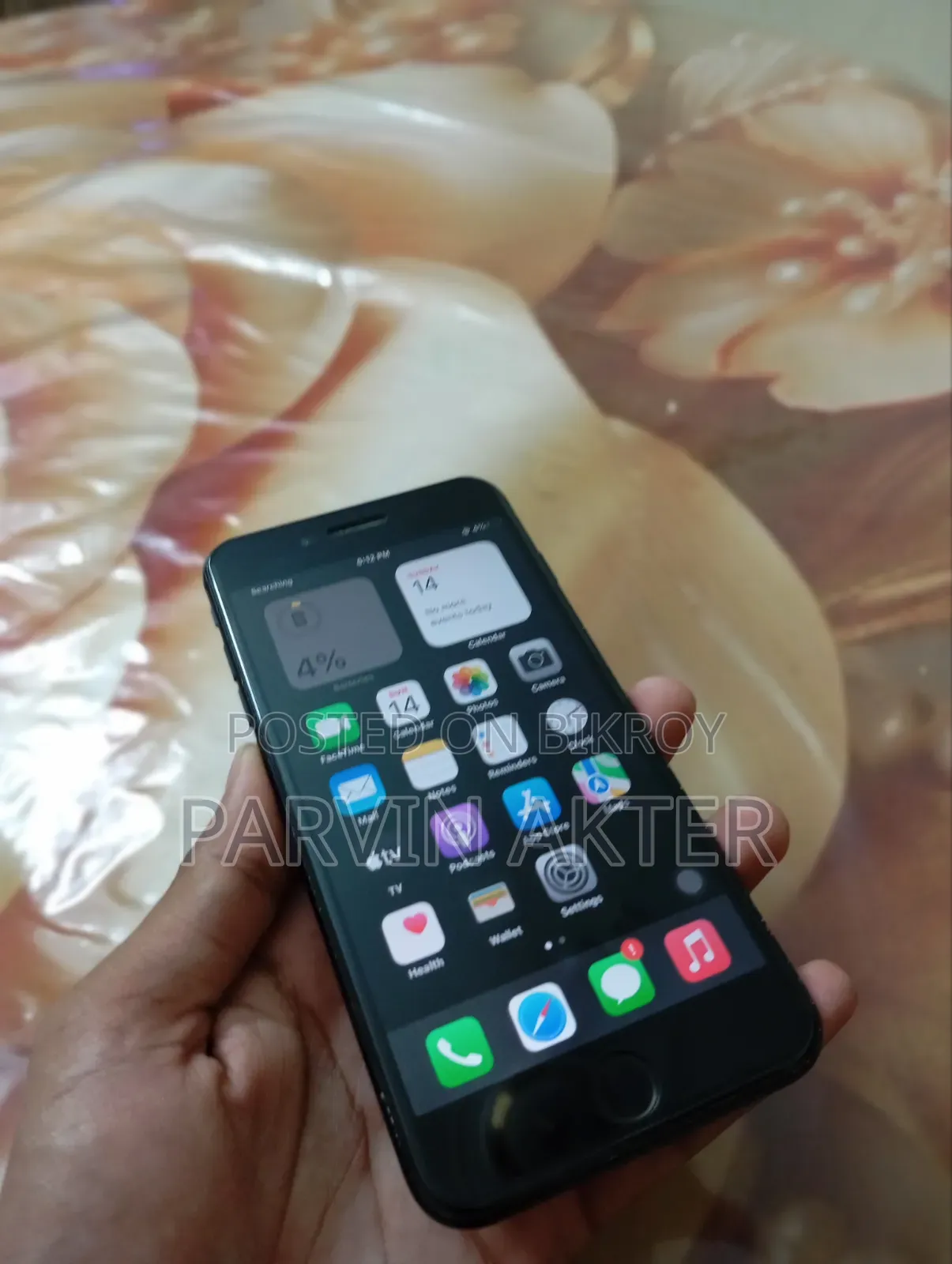 Apple iPhone 7 Plus 128 GB Black