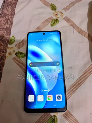 Realme C55 128 GB Orange
