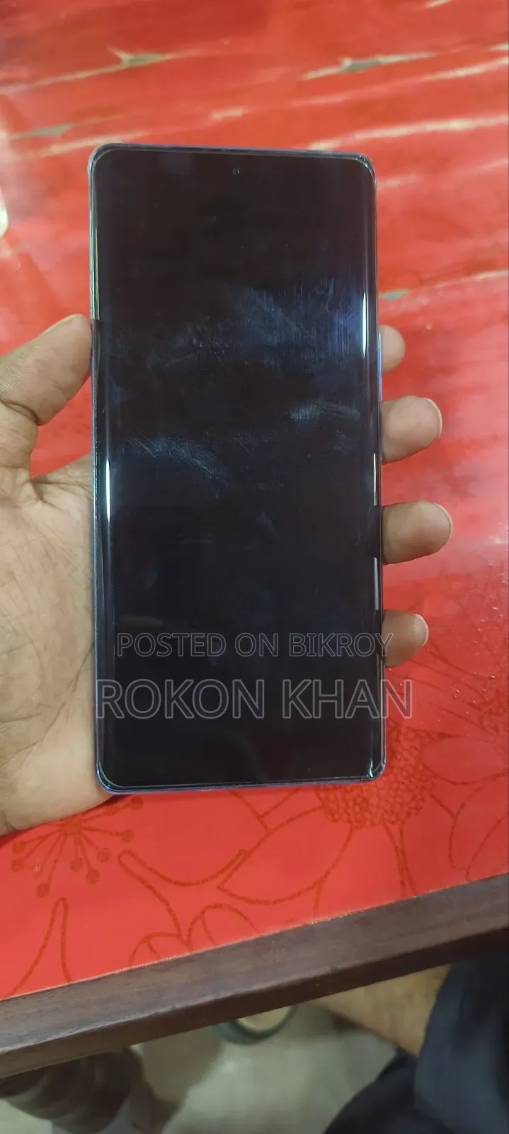 ভিভো ভি২৭ ৫জি ২৫৬ জিবি ব্লু