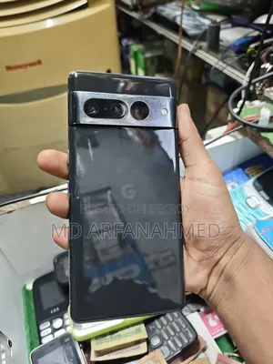 গুগল পিক্সেল ৭ প্রো ১২৮ জিবি কালো