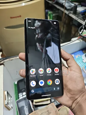 গুগল পিক্সেল ৭ প্রো ১২৮ জিবি কালো