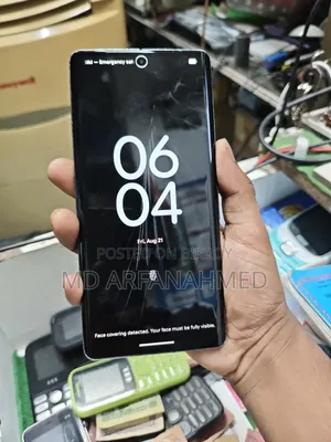 গুগল পিক্সেল ৭ প্রো ১২৮ জিবি কালো