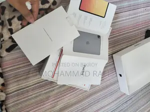 Apple iPad Pro 11 (2021) 128 GB Gray