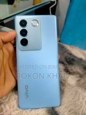 ভিভো ভি২৭ ৫জি ২৫৬ জিবি ব্লু
