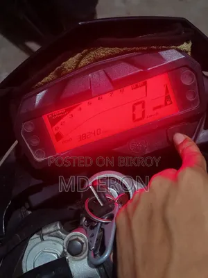 Yamaha FZS V2 2023 Black