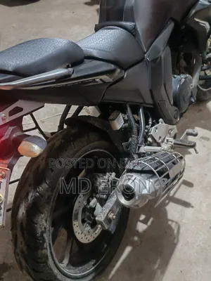 Yamaha FZS V2 2023 Black