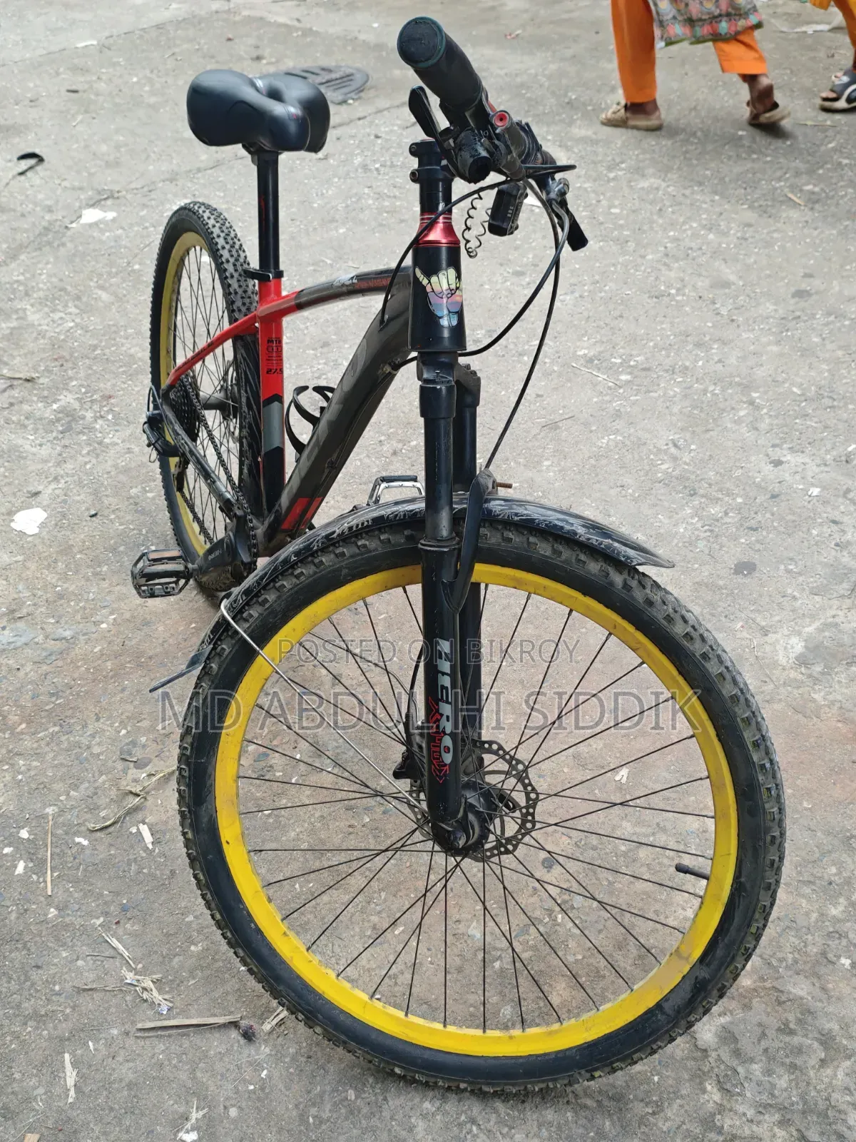 Oil Brake Cycle