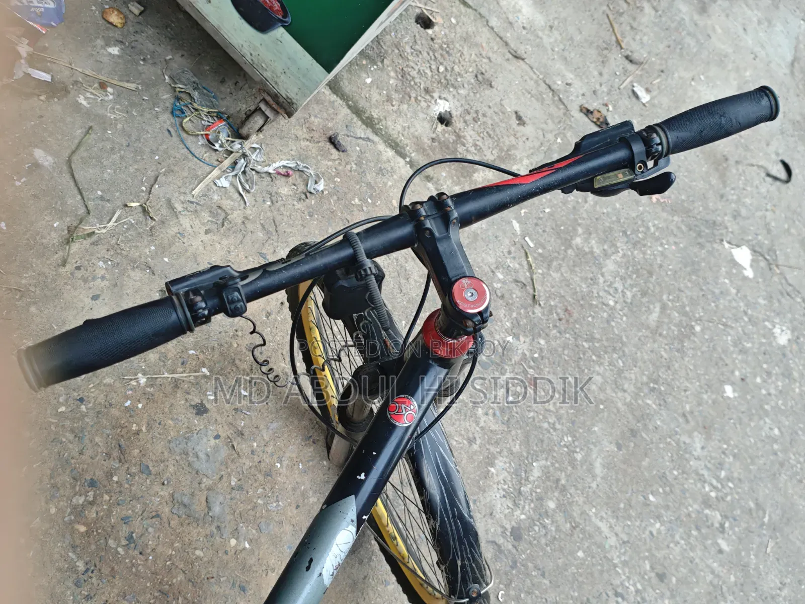 Oil Brake Cycle