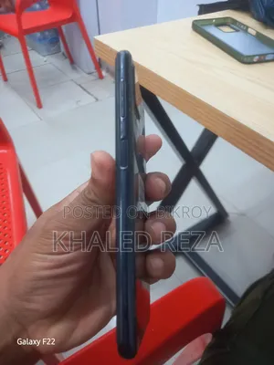 স্যামসাং গ্যালাক্সি এ২২ ১২৮ জিবি ব্ল্যাক