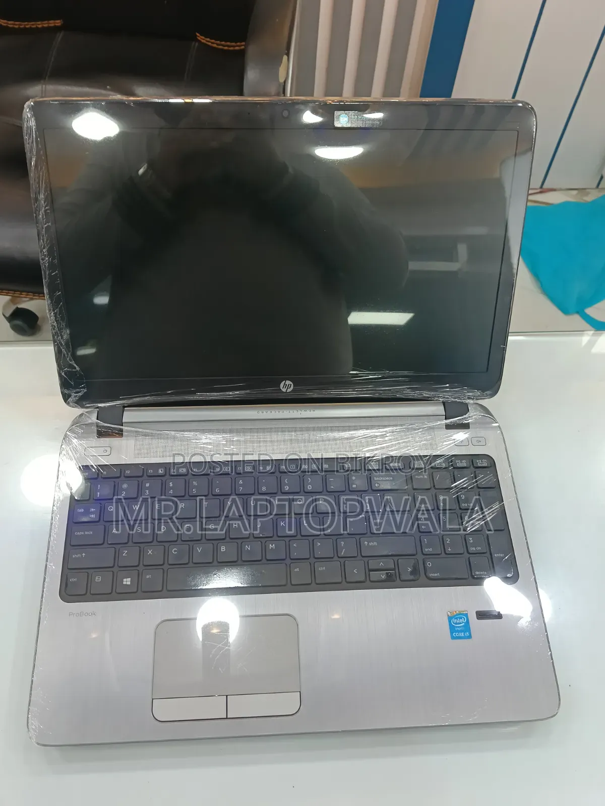 Laptop HP 15 8GB Intel Core I5 HDD 1T