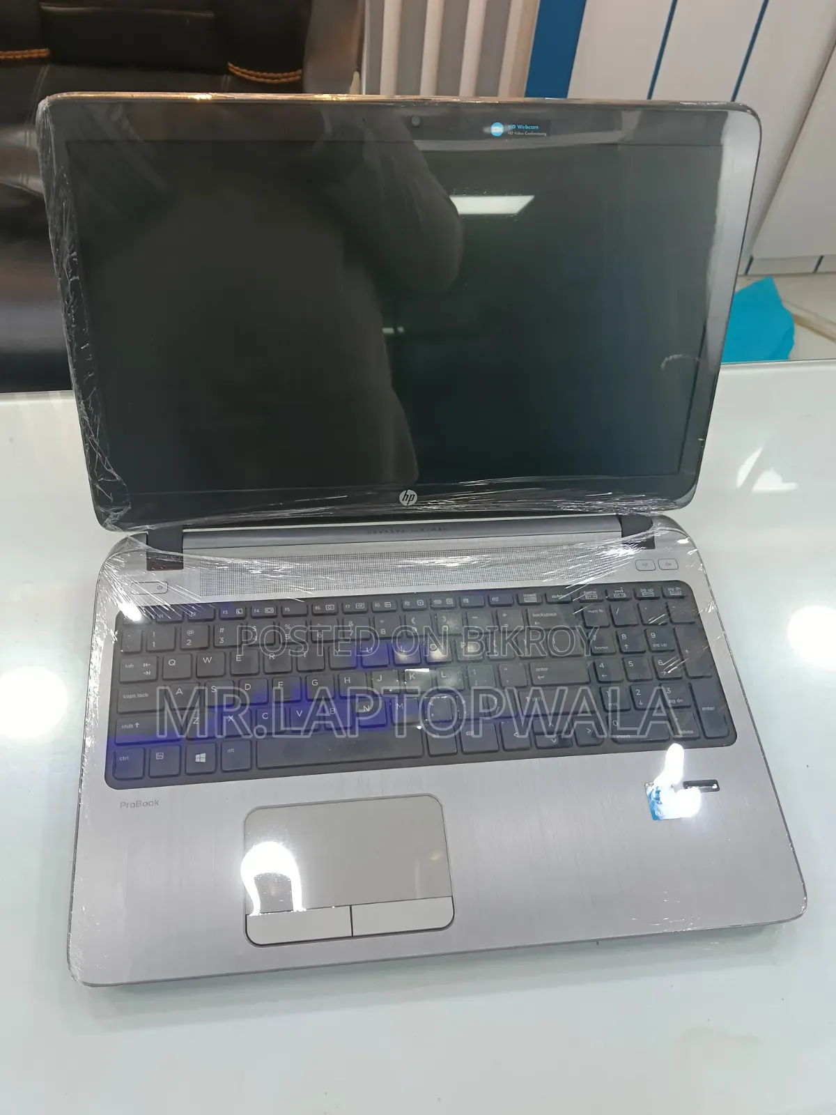 Laptop HP 15 8GB Intel Core I5 HDD 1T