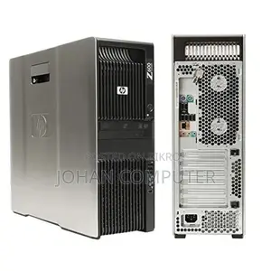 Desktop Computer HP Z600 32GB RAM Intel Xeon SSD 2TB