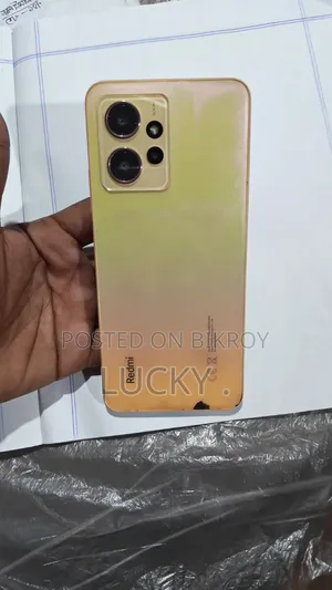 Xiaomi Redmi Note 12 ২৫৬ জিবি লাল