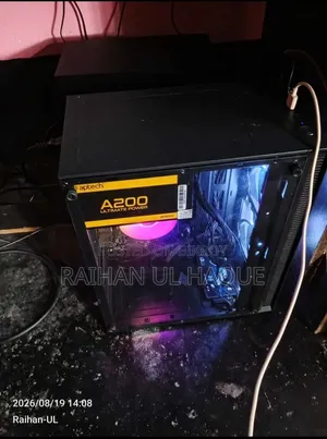 Desktop Computer 8GB Intel Core i5 SSD 128GB