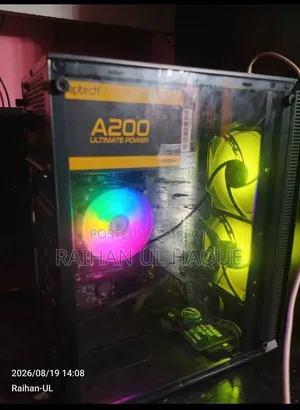 Desktop Computer 8GB Intel Core i5 SSD 128GB