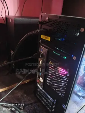 Desktop Computer 8GB Intel Core i5 SSD 128GB