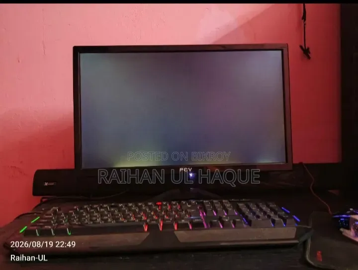 Desktop Computer 8GB Intel Core i5 SSD 128GB
