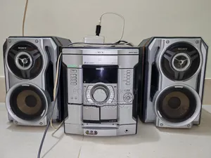 Sony MHC-RG330 Sound System