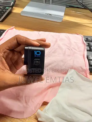 গোপ্রো ১০ কালো