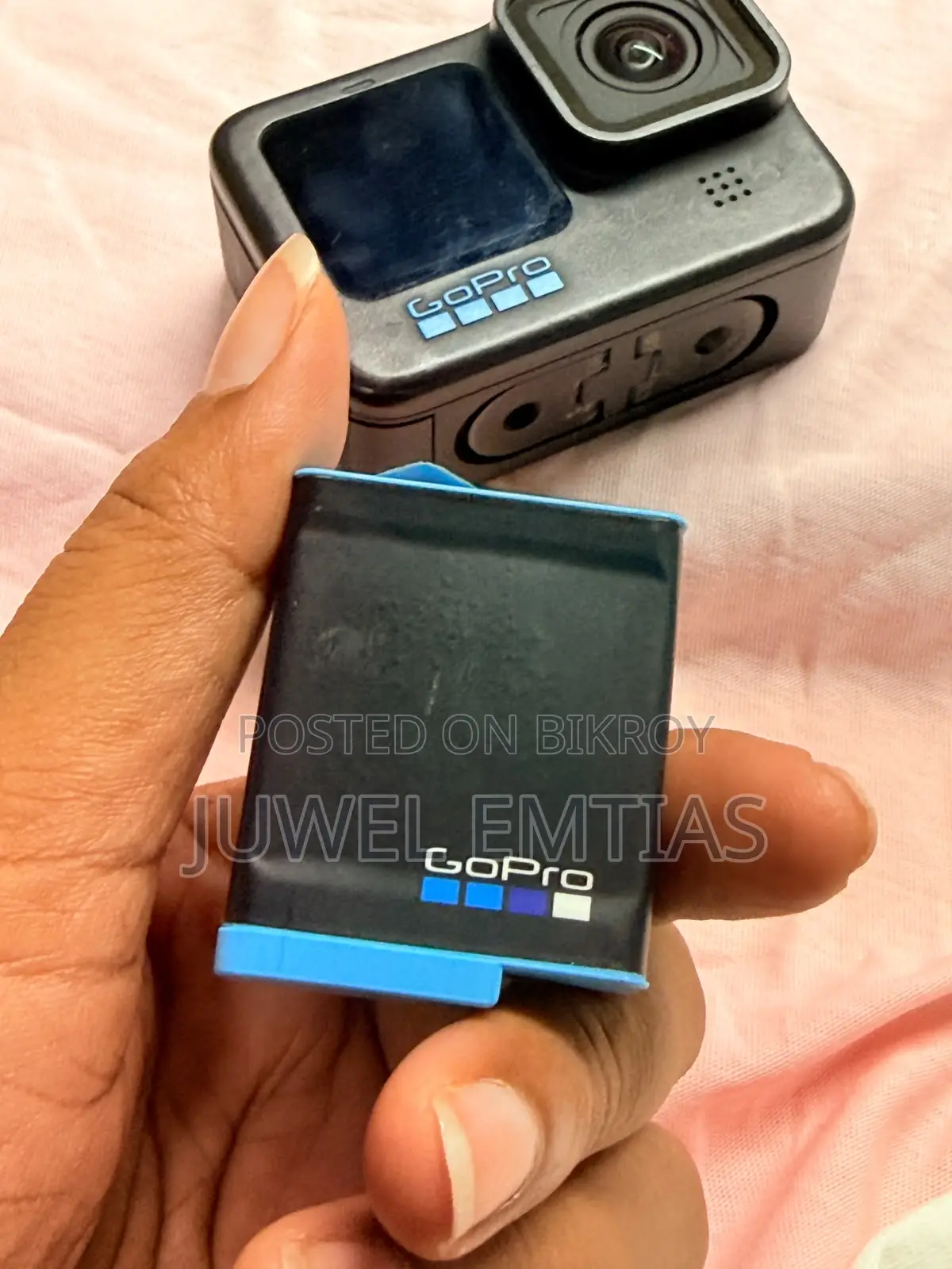 গোপ্রো ১০ কালো