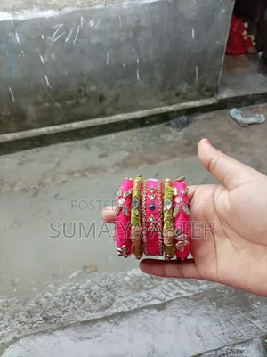Very Beautiful Handmade Bangle Brand New