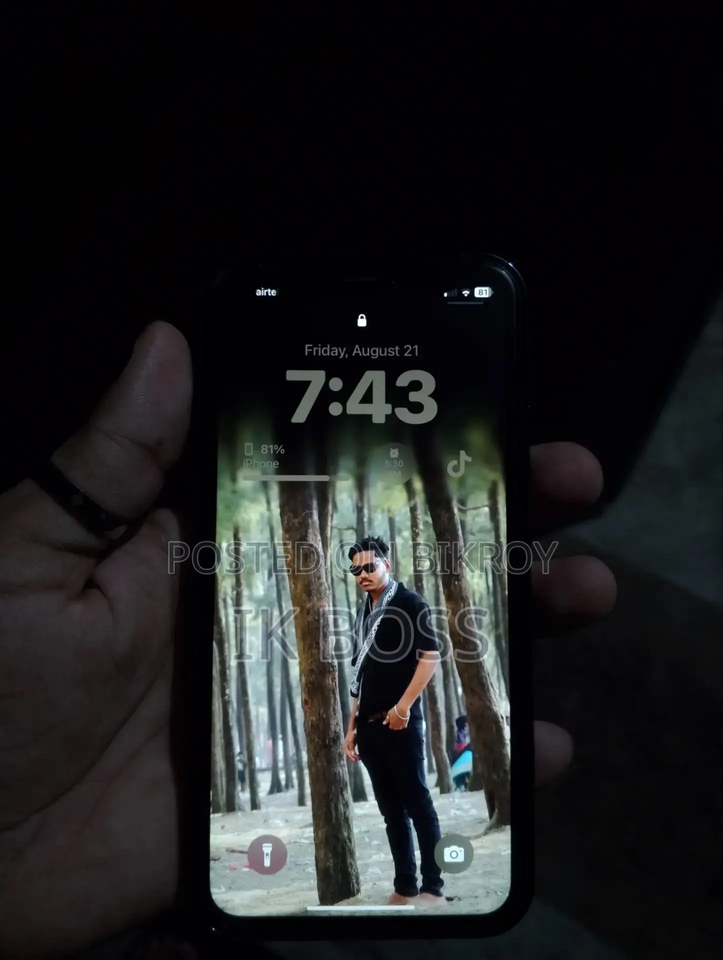 Apple iPhone XR 128 GB Blue