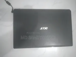 ল্যাপটপ এসার অ্যাসপায়ার ৩ ৪জিবি ইন্টেল কোর আই৩ এইচড্ডি ৫১২জিবি