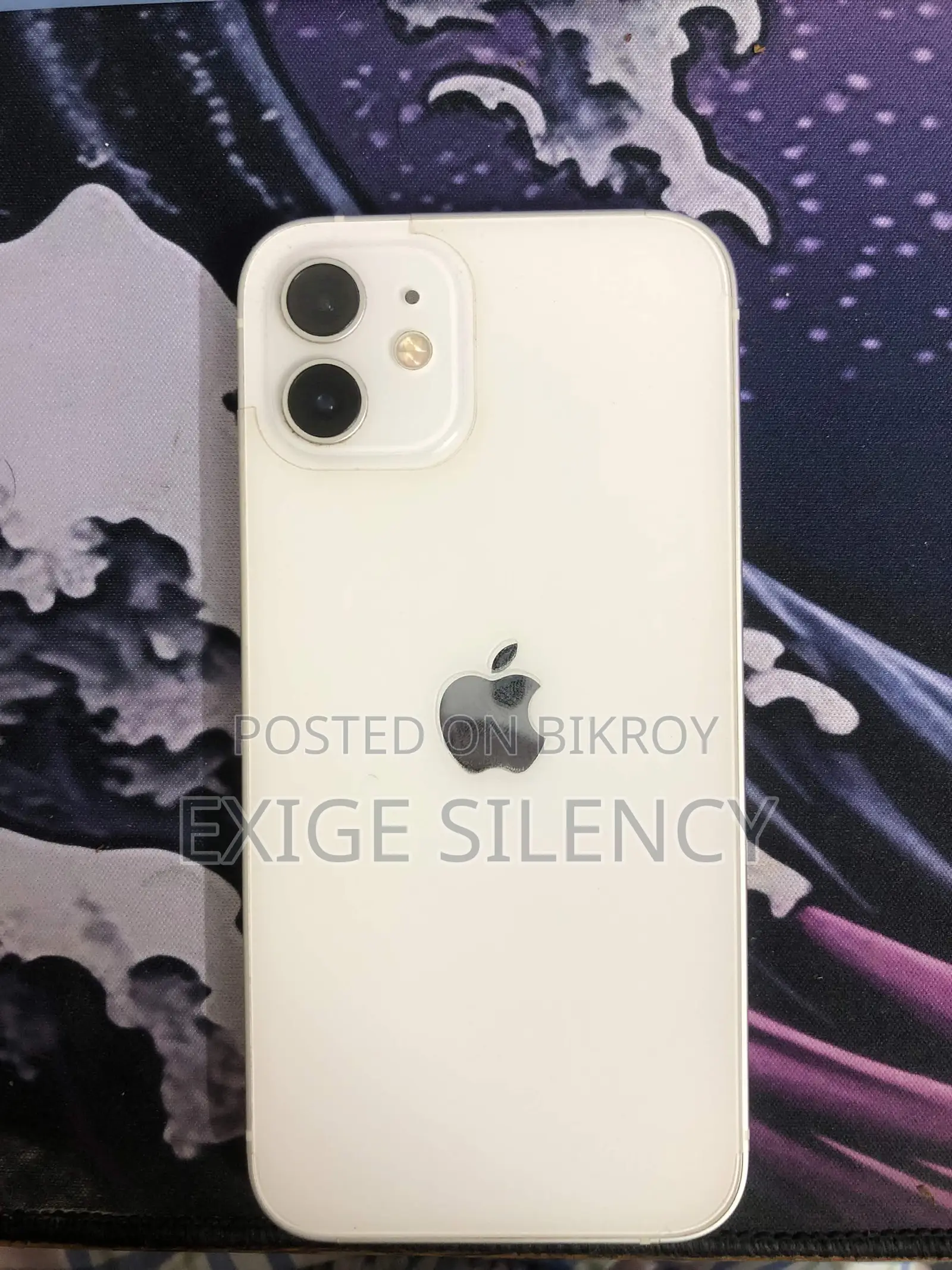 Apple iPhone 12 64 GB White